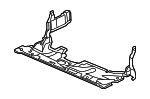74111SEPA03 - Body: Lower Shield for Acura: TL Image