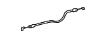 6973048030 - Body: Lock Cable for Toyota: Highlander Image