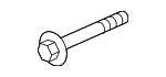30624310 - Suspension: Lower Control Arm Front Bolt for Volvo Image