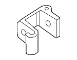 31360708 - Suspension: Inner Bracket for Volvo Image