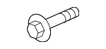 31109402 - Suspension: Upper Control Arm Mount Bolt for Volvo Image