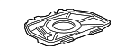 5096847AA - HVAC: Blower Cover for Mopar Image