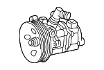 24663201 - Steering: Power Steering Pump for Mercedes-Benz Image