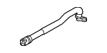 J9C4891 - : Engine Coolant Hose for Jaguar Image