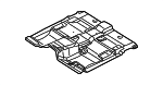 55256236AC - Body: Floor Pan for Mopar Image