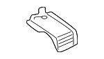 55256988AE - Body: Mount Bracket for Mopar Image