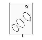 4932155G27 - Steering: Gear Assembly Seal Kit for Nissan Image