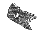 5311148340 - Body: Grille for Lexus: RX350, RX450h Image