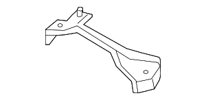 24420KA10A - : Hold Down for Nissan Image