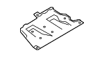 F41605AAMH - Electrical: Battery Tray Bracket for Nissan: Murano Image
