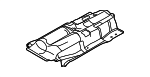 28793T1000 - Exhaust: Heat Shield for Hyundai Image