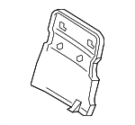 7170533280B5 - Body: Seat Back Panel for Toyota: Camry Image
