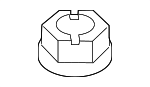 33326768884 - Suspension: Stabilizer Link Nut for Mini Image