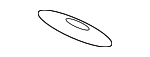 5Q0803961D - Body: Access Cover for Audi Image