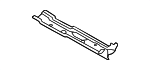 5Q0803347A - Body: Front Crossmember for Audi Image