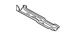 5Q0803348A - Body: Front Crossmember for Audi Image