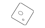 5Q0803621G - Body: Cross-member Reinforcement for Audi Image