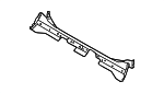 5Q0814151A - Body: Center Reinforced for Audi Image