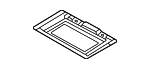 5WA804869 - Body: Battery Tray for Audi Image