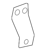 9066950014 - Body: Bracket for MB Vans Image
