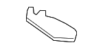 9075457300649051 - Body: Sensor Bracket for MB Vans Image