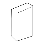 9069830498 - Body: Headliner Insulation for MB Vans Image