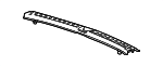 26584696 - Body: Rear Sill Plate for GM Image
