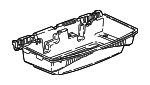 26458212 - Body: Storage Compartment for GM Image