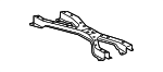 5120904044 - Body: Rear Cross-member for Toyota: Tacoma Image
