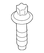 22316858990 - Engine: Trans Mount Mount Bolt for BMW Image