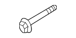 550800W02B - Suspension: Lateral Arm Bolt for Nissan Image