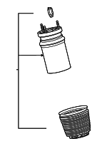 85016268 - Suspension: Air Spring for GM Image