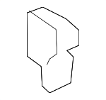 8193612160 - Body: Map Lamp Bulb for Toyota: Corolla, Prius, Prius AWD-e, Prius Prime Image