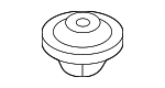 21507AU400 - Cooling System: Inter-cooler Lower Mount for Nissan Image