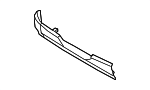 52107167350 - Body: Front Trim for BMW Image