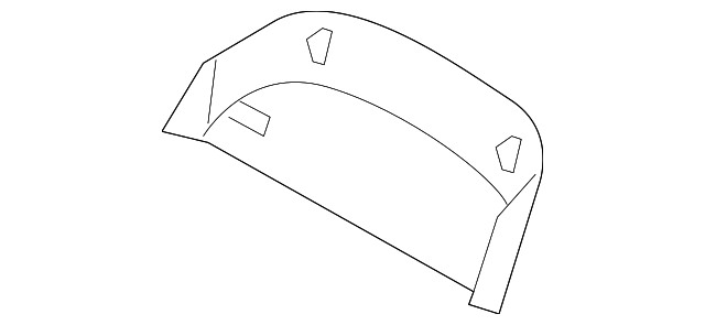 Seat Back Panel - BMW (52-10-7-232-938)