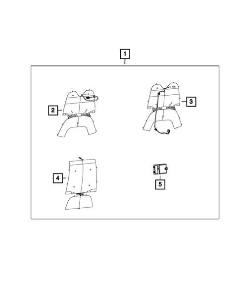 Driving Convenience for 2014 Jeep Cherokee #1