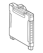 8922160630 - : Control Module for Lexus Image