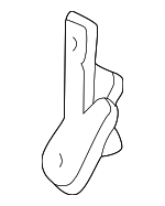 15724162 - Body: Striker for Chevrolet: C1500, C2500, C3500, K1500 Pickup, K2500 Pickup, K3500 Pickup | GMC: C1500 Pickup, C2500 Pickup, C3500 Pickup, K1500 Pickup, K2500 Pickup, K3500 Pickup Image