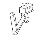 15724158 - Body: Latch for Chevrolet: C1500, C2500, C3500, K1500 Pickup, K2500 Pickup, K3500 Pickup | GMC: C1500 Pickup, C2500 Pickup, C3500 Pickup, K1500 Pickup, K2500 Pickup, K3500 Pickup Image