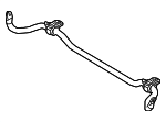 4653204600 - : Stabilizer Bar for Mercedes-Benz Image