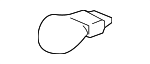 20998089 - Electrical: Run Lamp Bulb for GM Image