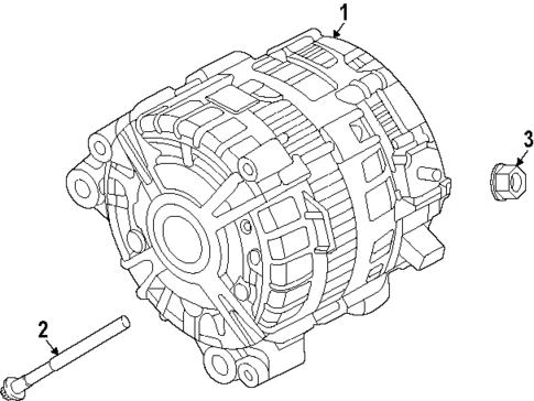 Alternator for 2025 BMW 228 xDrive Gran Coupe #0