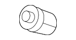 74829TG7A00 - Body: Lift Gate Stopper for Honda Image