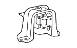 1230521060 - Engine: Engine Mount for Toyota Image