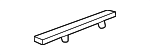 756310R010C3 - Body: Roof Rack Cover for Toyota Image