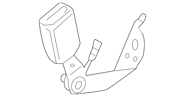 Outer Belt - BMW (72-11-7-382-248)