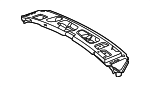 41205A34013 - Body: Rear Header for BMW: X2 Image