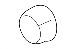 9008017223 - Suspension: Suspension Control Arm Nut for Lexus Image