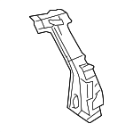 6171160900 - Body: Outer Reinforced for Lexus: GX470 Image